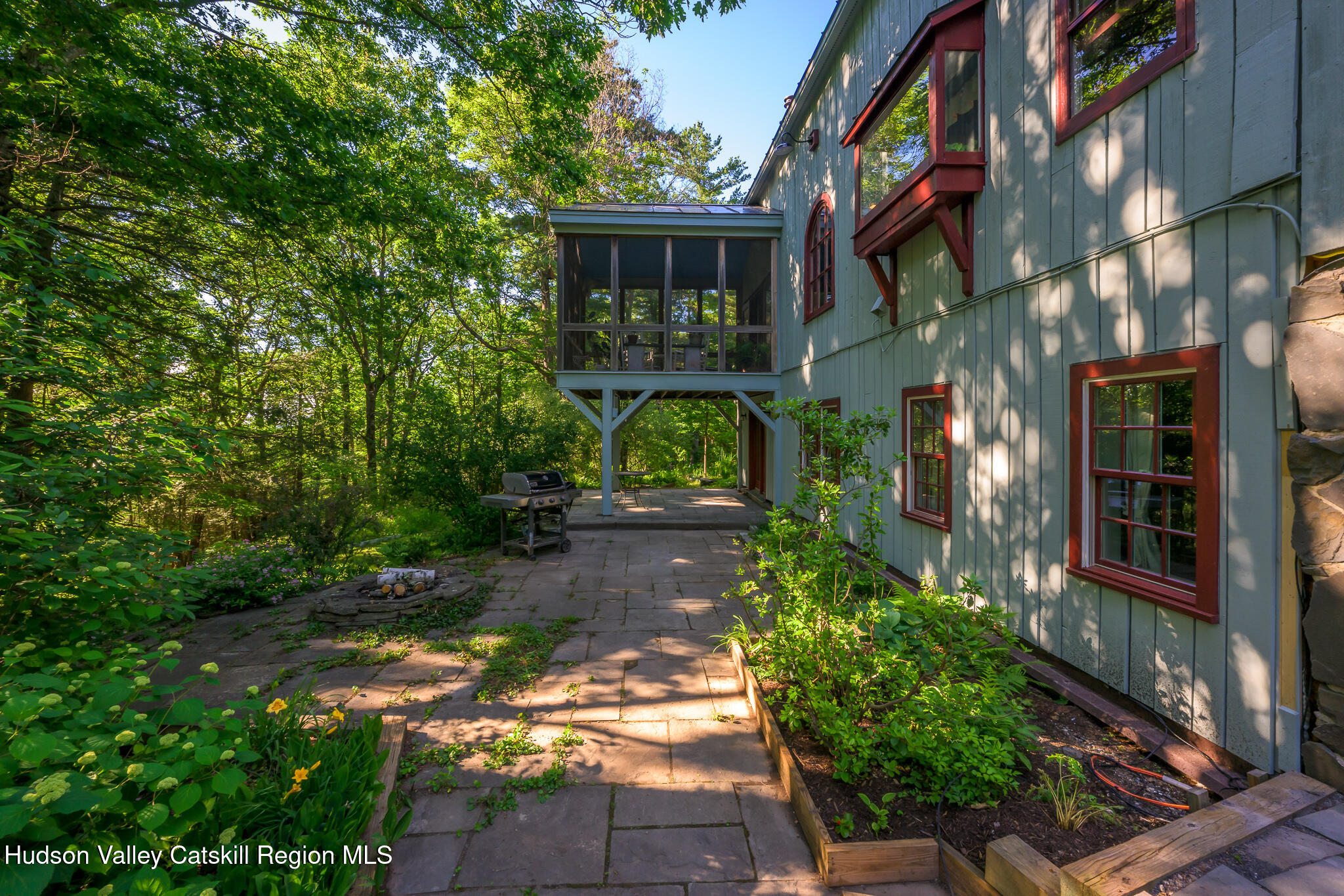 76 Bowman Road Chatham, NY 12037 - Photo 12 of 64 Back Patio