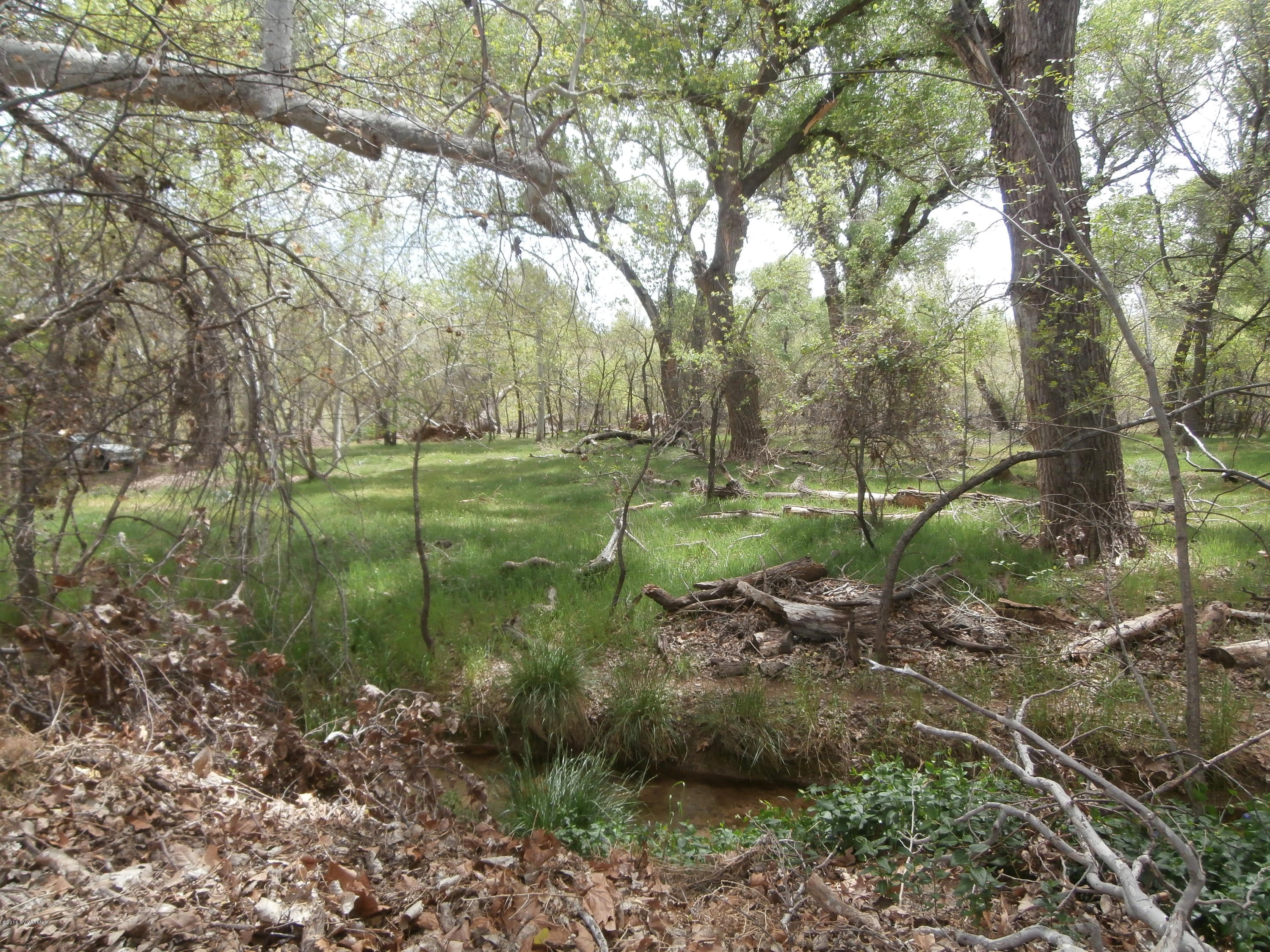 4305 East Aztec Road Rimrock, AZ 86335 - Photo 11 of 25 a big yard with lots of green space and deers