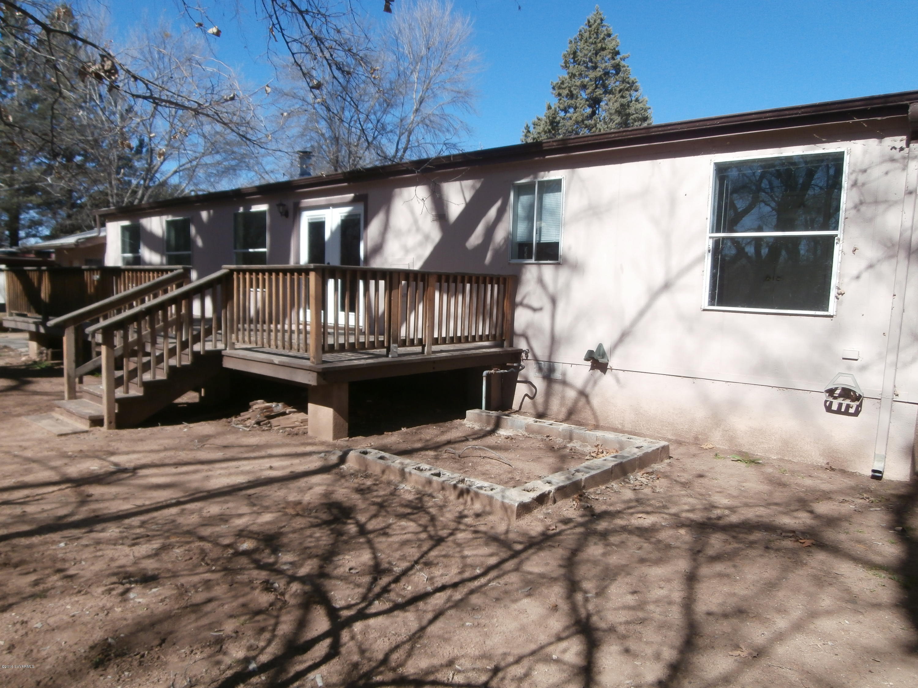 4305 East Aztec Road Rimrock, AZ 86335 - Photo 6 of 25 a view of roof deck