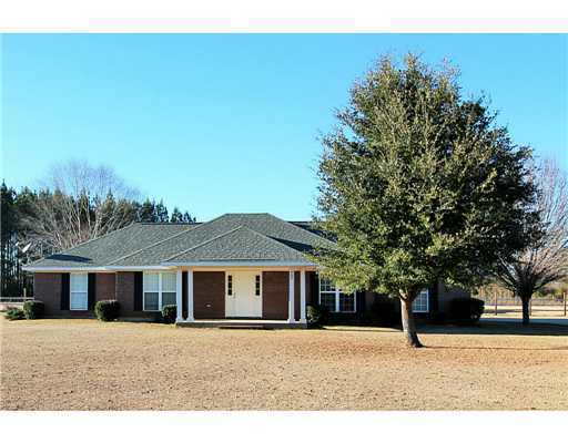 249 Henry Howell Loop Lucedale, MS 39452 - Photo 1 of 25 Primary Photo