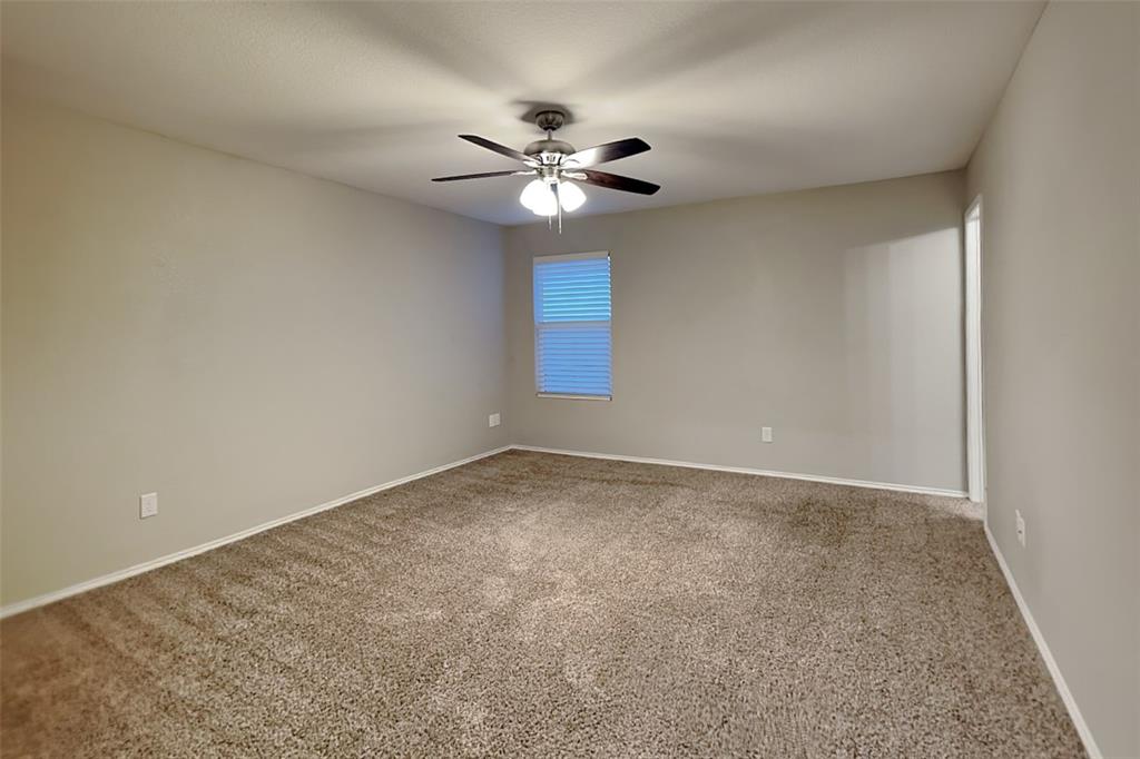 5529 McClelland Street Forney, TX 75126 - Photo 7 of 16 a view of an empty room