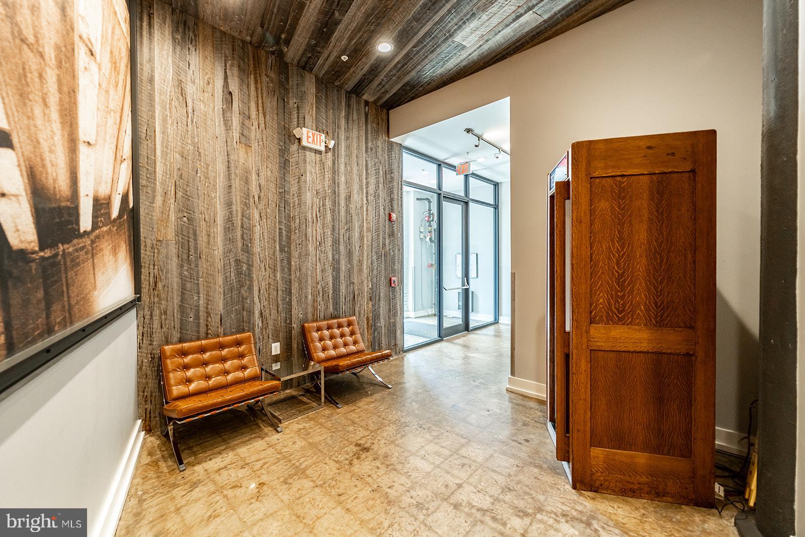 1401 R Street Northwest, Unit 406 Washington, DC 20009 - Photo 18 of 22 a view of room with stairs