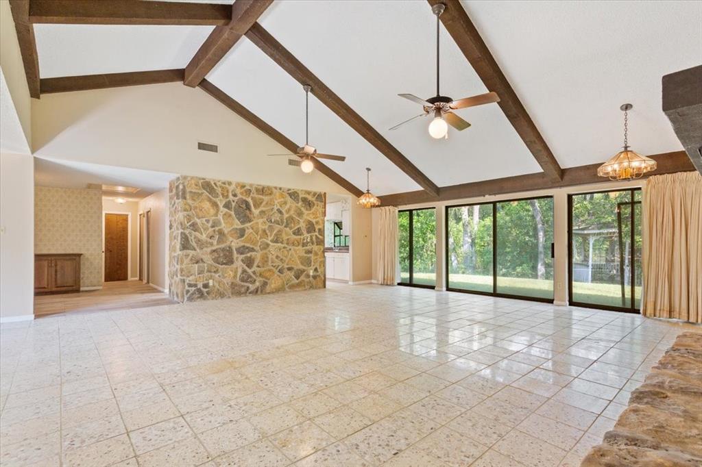 1487 Middleton Road Mart, TX 76664 - Photo 17 of 40 a view of an entryway with a front door