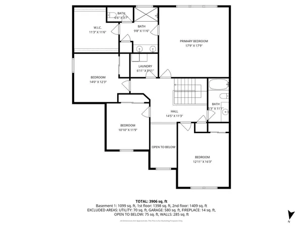 $635,000 | 3641 Eldorado Road, Elgin, IL 60124