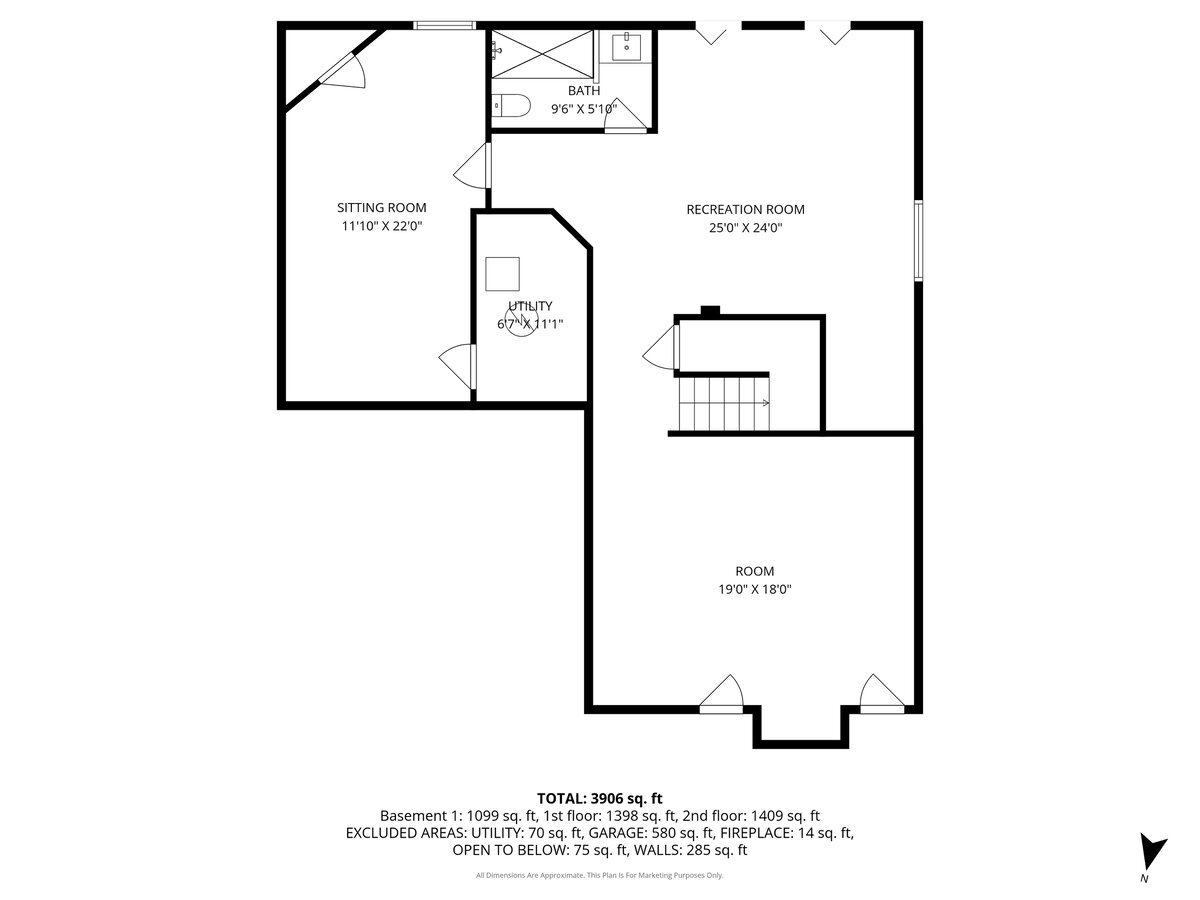 3641 Eldorado Road Elgin, IL 60124 - Photo 24 of 25