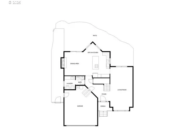 a picture of floor plan