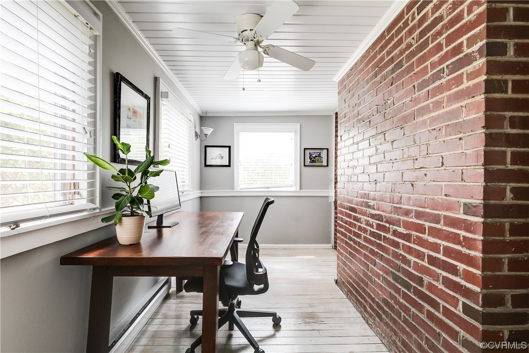 5115 Sylvan Road Richmond, VA 23225 - Photo 16 of 37 a dining room with furniture and window