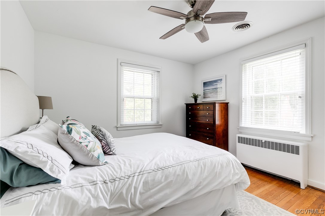 5115 Sylvan Road Richmond, VA 23225 - Photo 31 of 37 a bedroom with a bed and a window