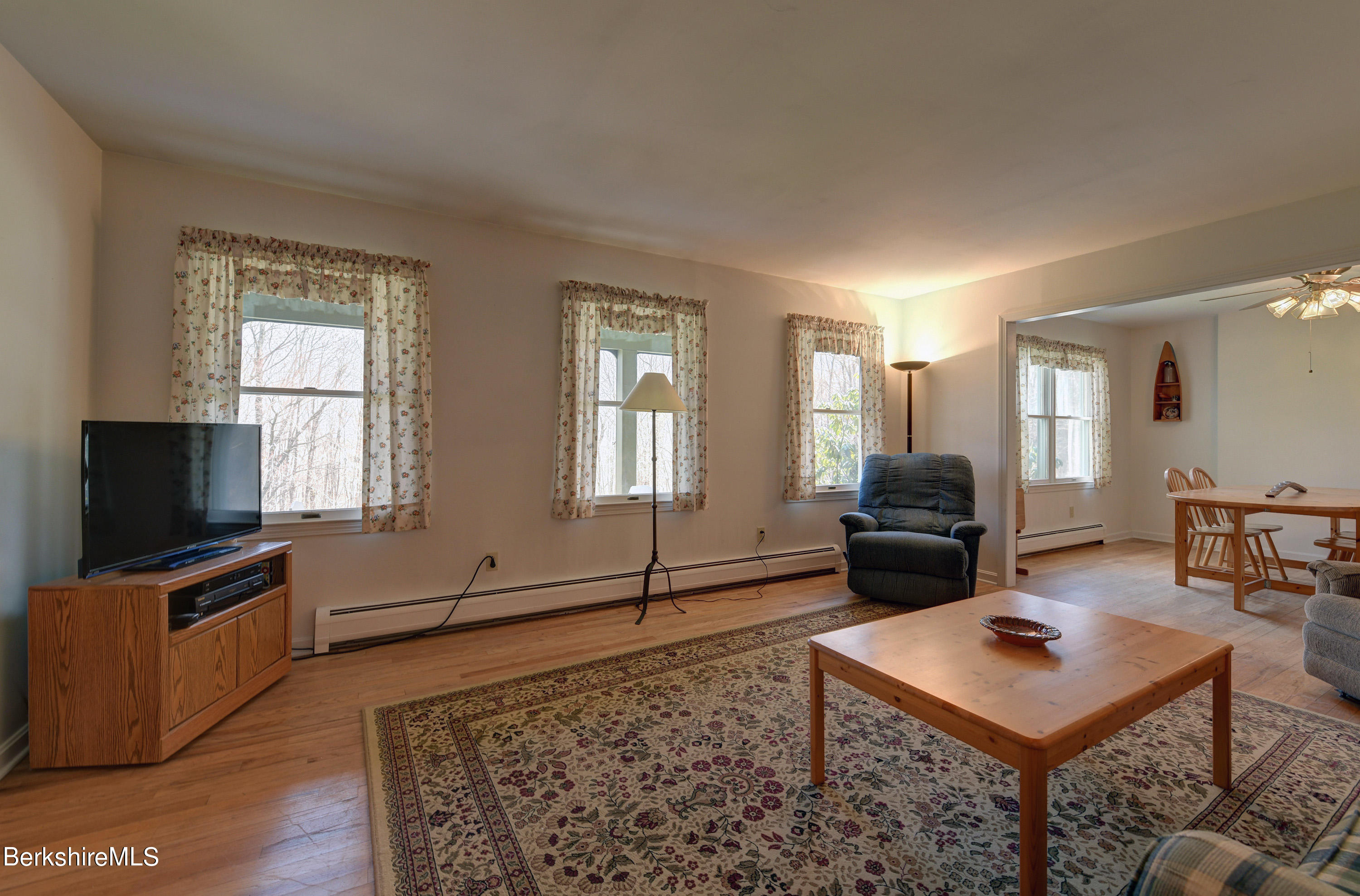 1437 Fred Snow Road Becket, MA 01223 - Photo 14 of 46 8-living room