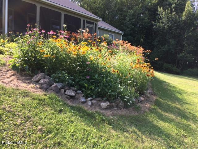 1437 Fred Snow Road Becket, MA 01223 - Photo 3 of 46 Front Yard