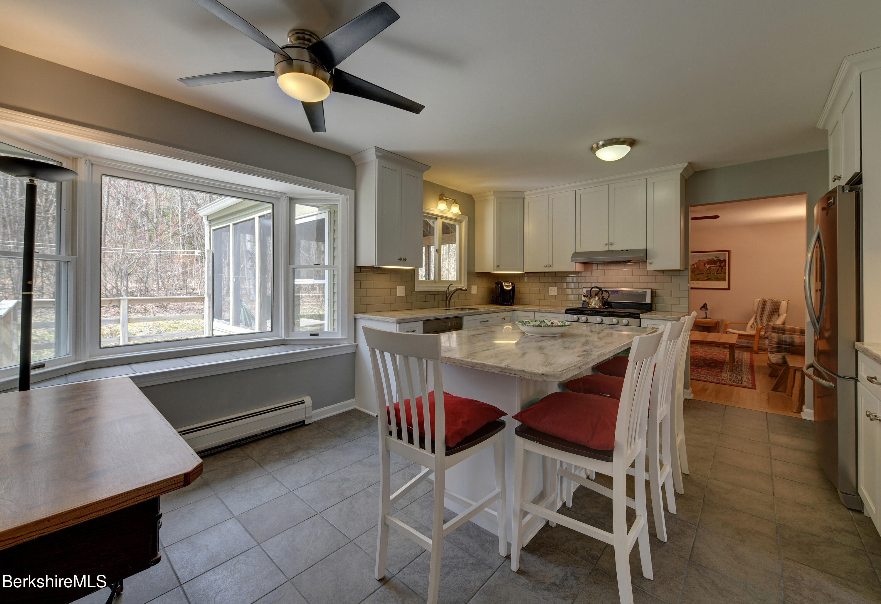 1437 Fred Snow Road Becket, MA 01223 - Photo 22 of 46 16-kitchen