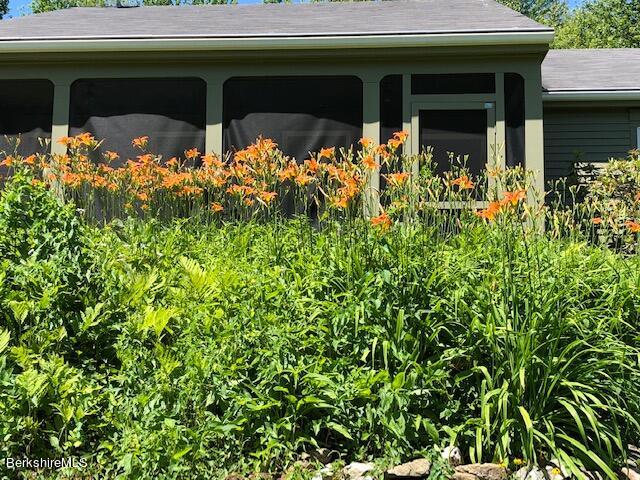 1437 Fred Snow Road Becket, MA 01223 - Photo 7 of 46 Screen porch