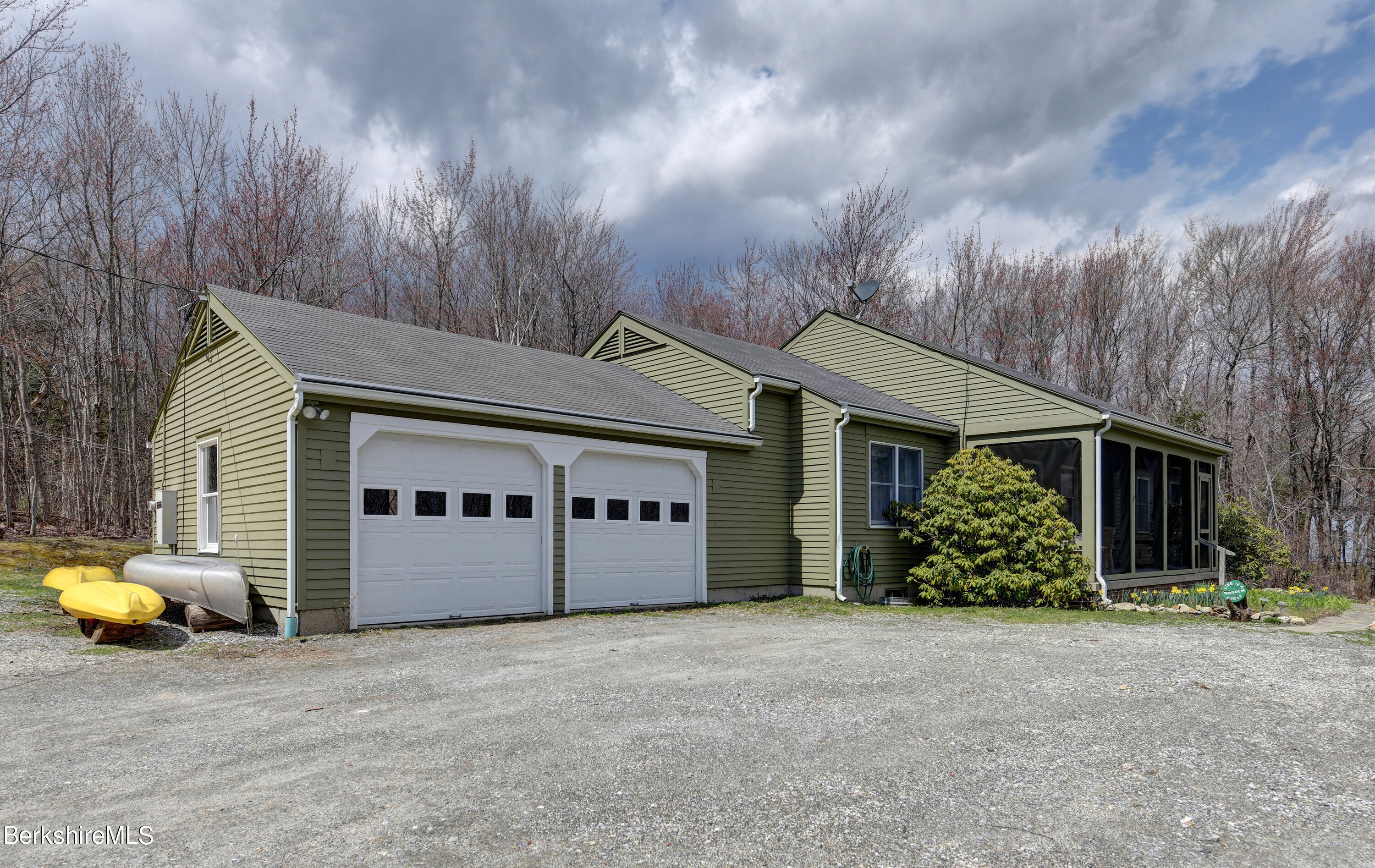 1437 Fred Snow Road Becket, MA 01223 - Photo 8 of 46 2-front-side