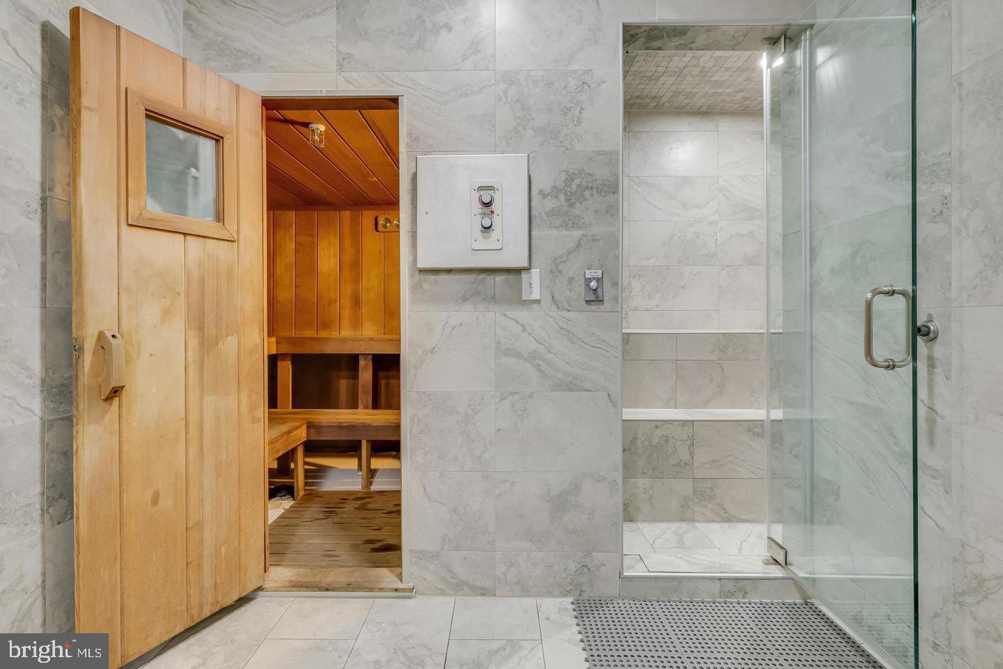 5501 Seminary Road, Unit 514S Falls Church, VA 22041 - Photo 52 of 72 a bathroom with a shower