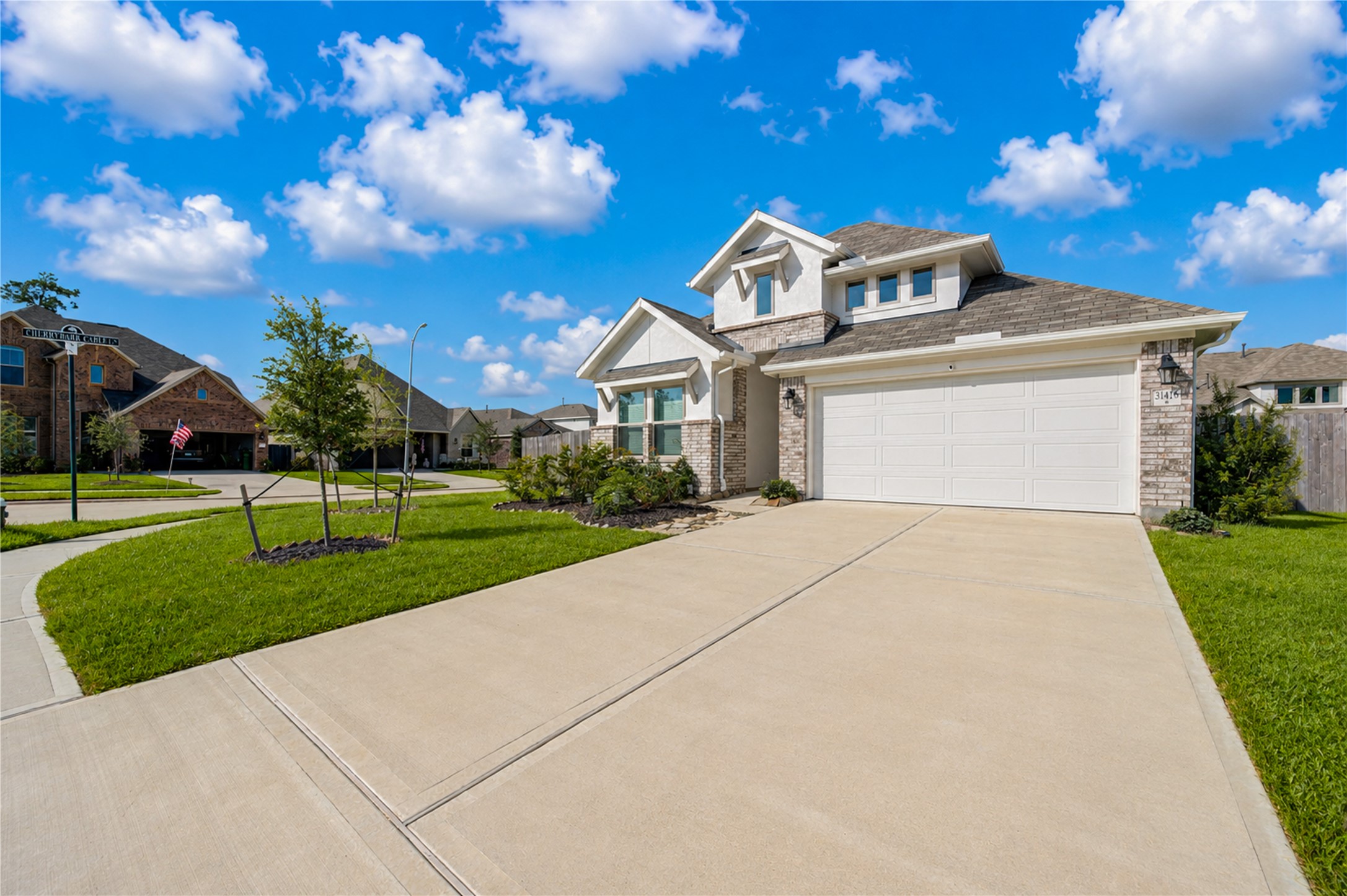 31416 Cedar Elm Trail Spring, TX 77386 - Photo 2 of 22