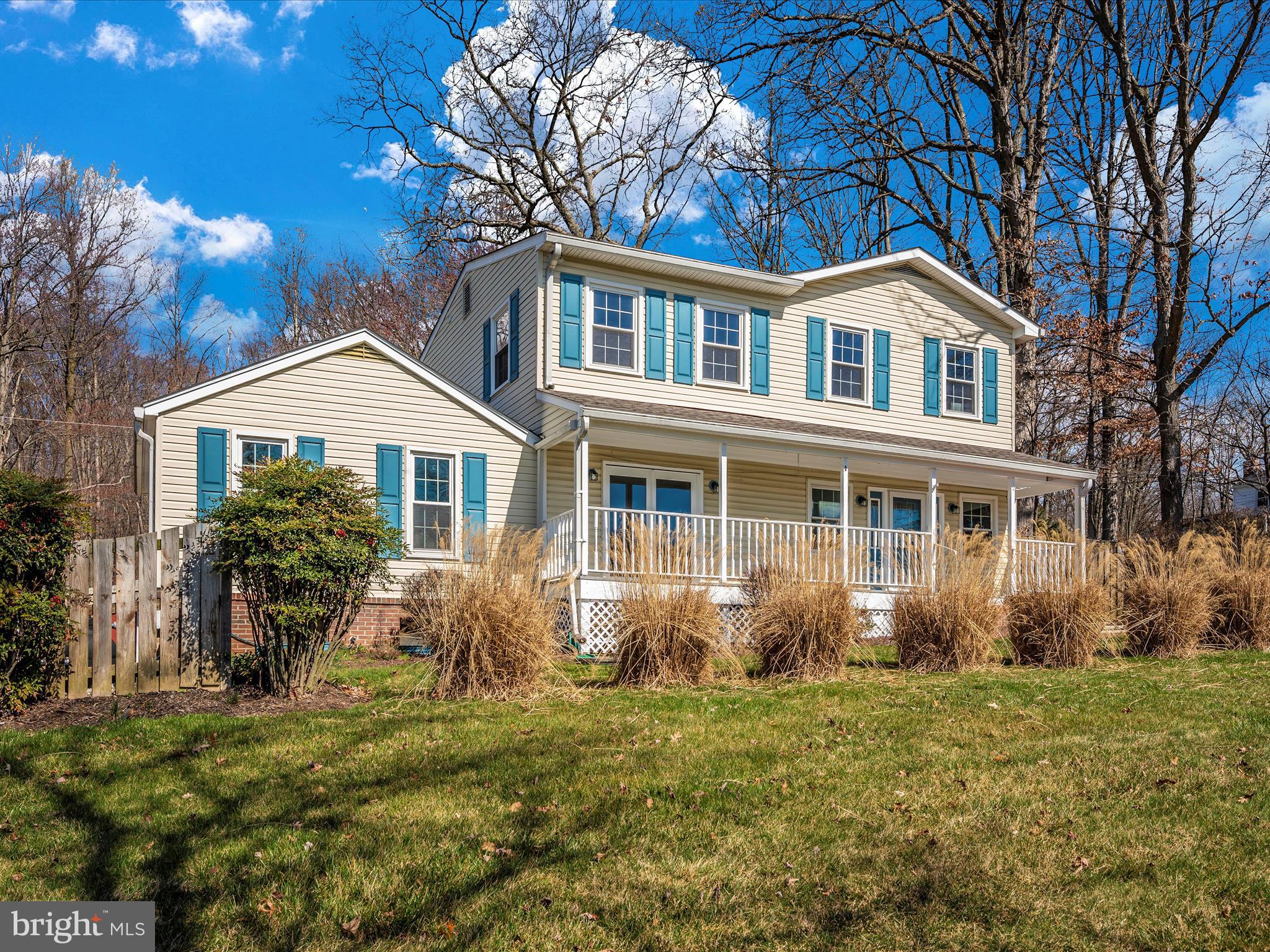 9716 Hall Road Frederick, MD 21701 - Photo 54 of 61 Exterior Front