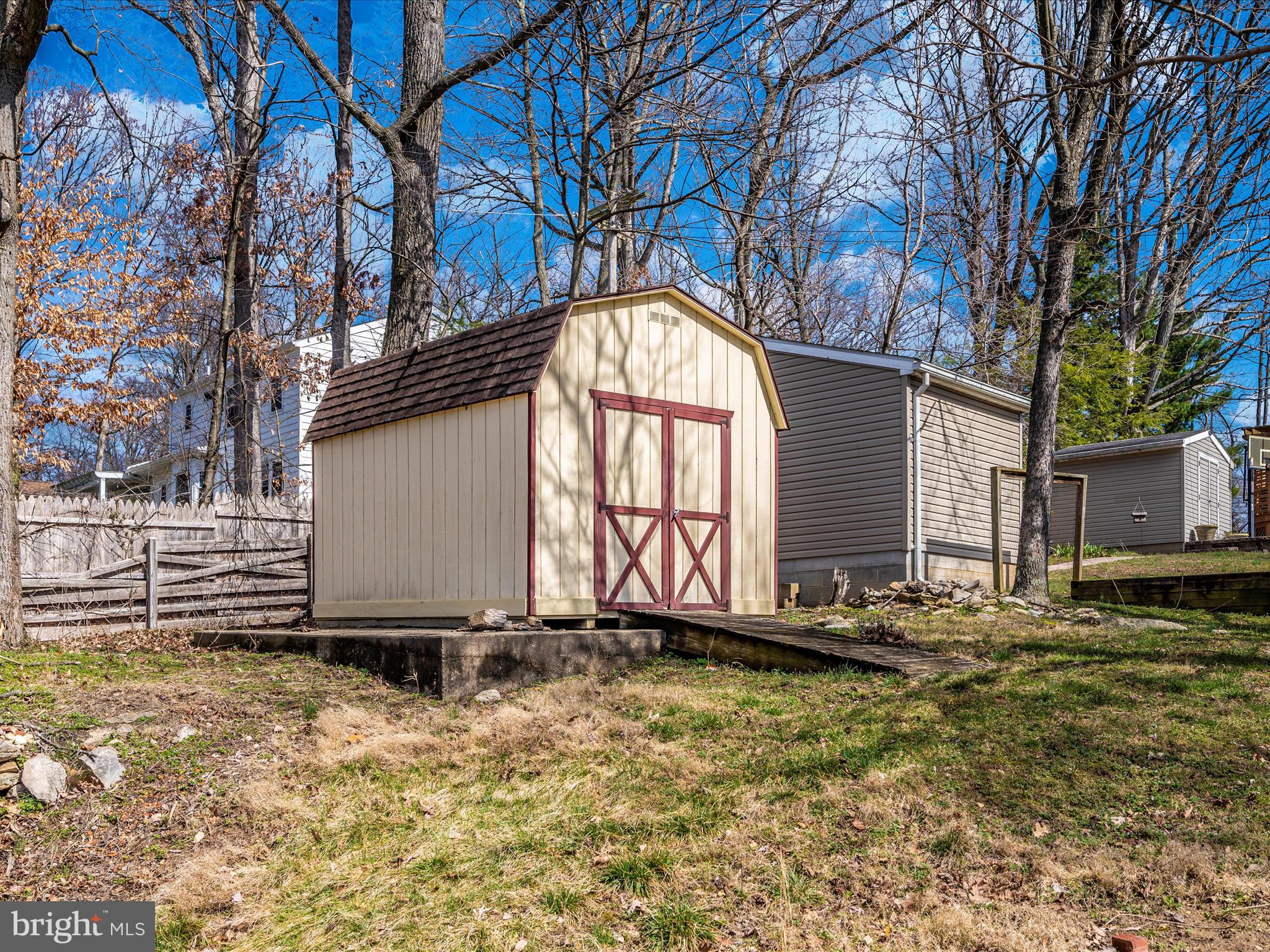 9716 Hall Road Frederick, MD 21701 - Photo 59 of 61 Shed