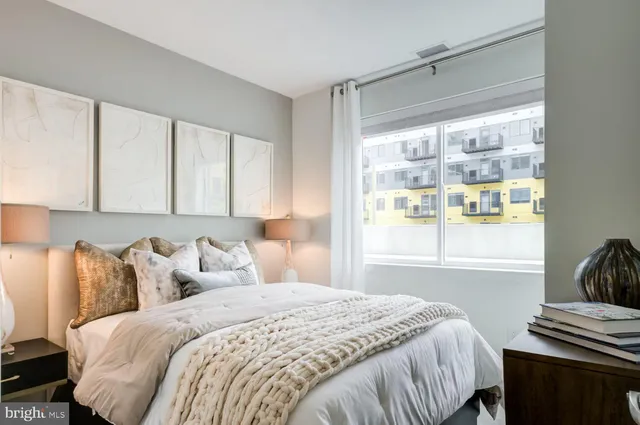 $3,235 | 501-31 North Christopher Columbus Boulevard, Unit 2323, Philadelphia, PA 19123