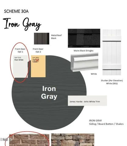 $754,290 | 2499 Vetrina Way, Apex, NC 27502