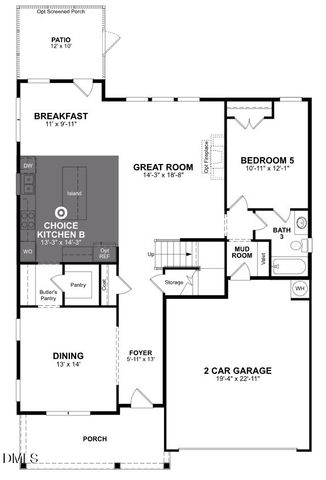 $754,290 | 2499 Vetrina Way, Apex, NC 27502