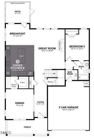 $754,290 | 2499 Vetrina Way, Apex, NC 27502