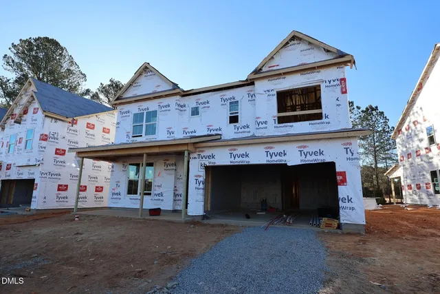 $754,290 | 2499 Vetrina Way, Apex, NC 27502