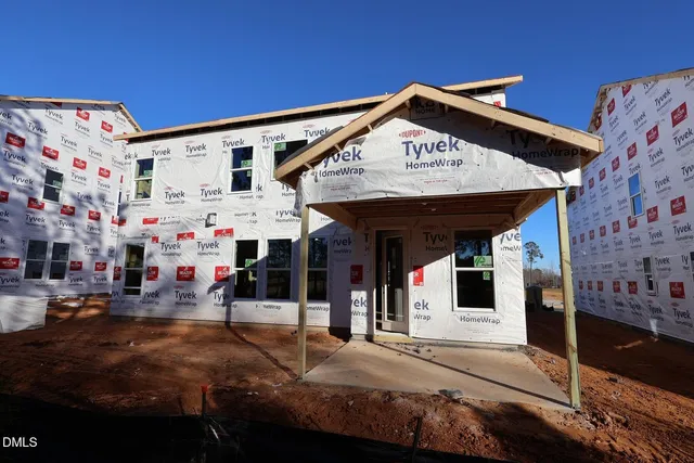 $754,290 | 2499 Vetrina Way, Apex, NC 27502