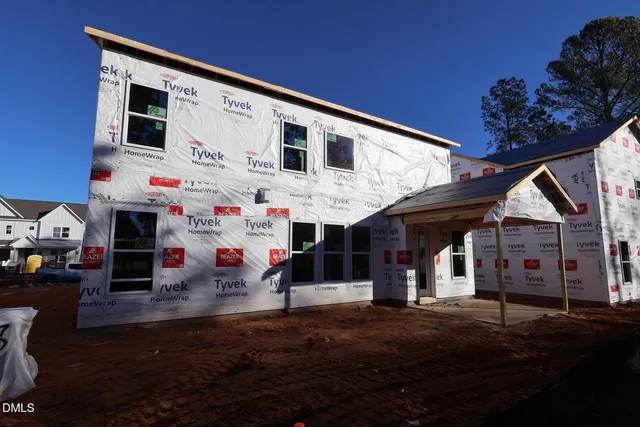 $754,290 | 2499 Vetrina Way, Apex, NC 27502