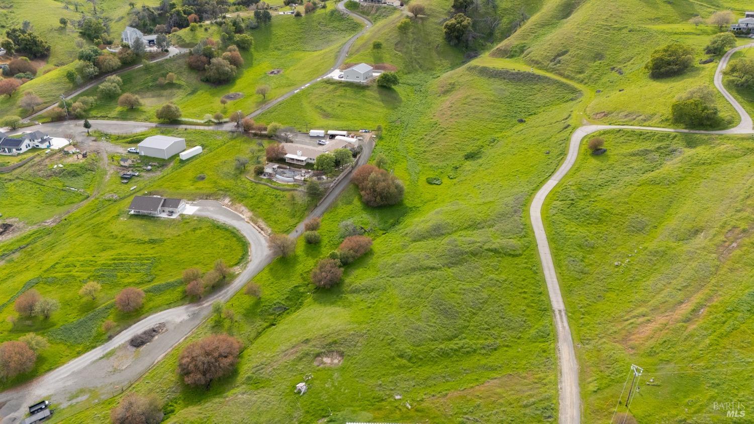 0 Meadowbrook Lane Vacaville, CA 95688 - Photo 5 of 14 a map view of a yard