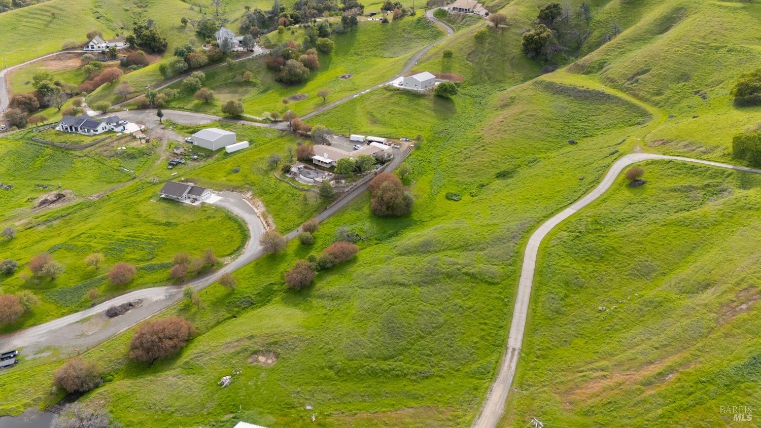 0 Meadowbrook Lane Vacaville, CA 95688 - Photo 6 of 14 a view of a yard