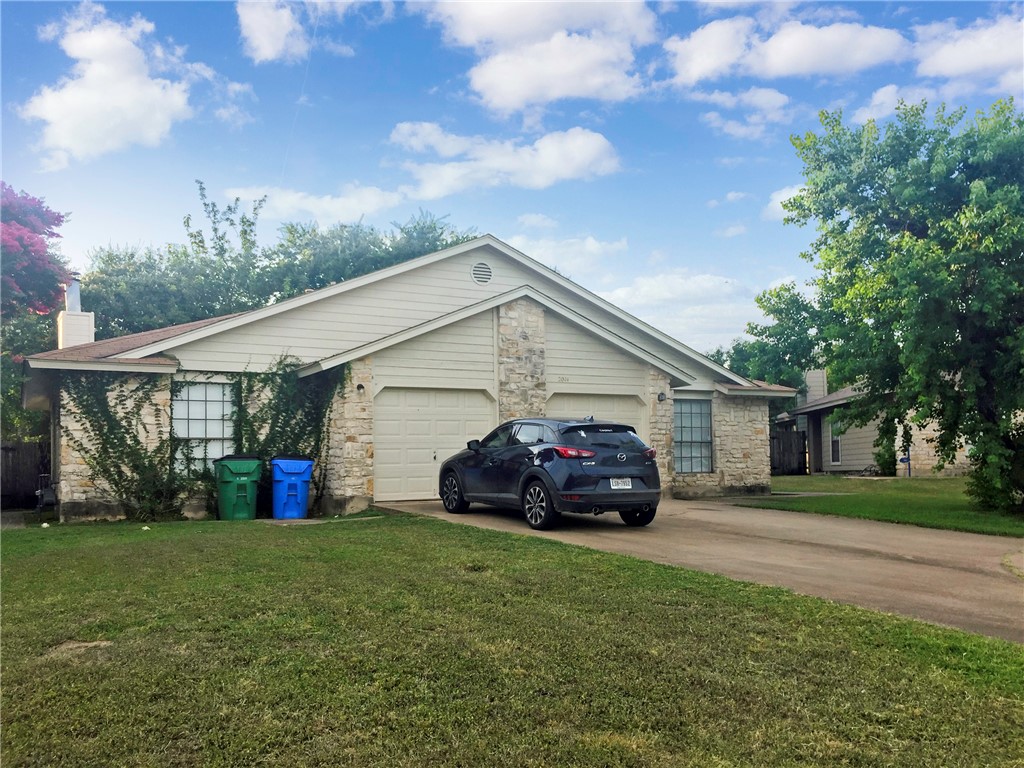 2014 Alex Avenue, Unit B Austin, TX 78728 - Photo 1 of 18 Front Of Home