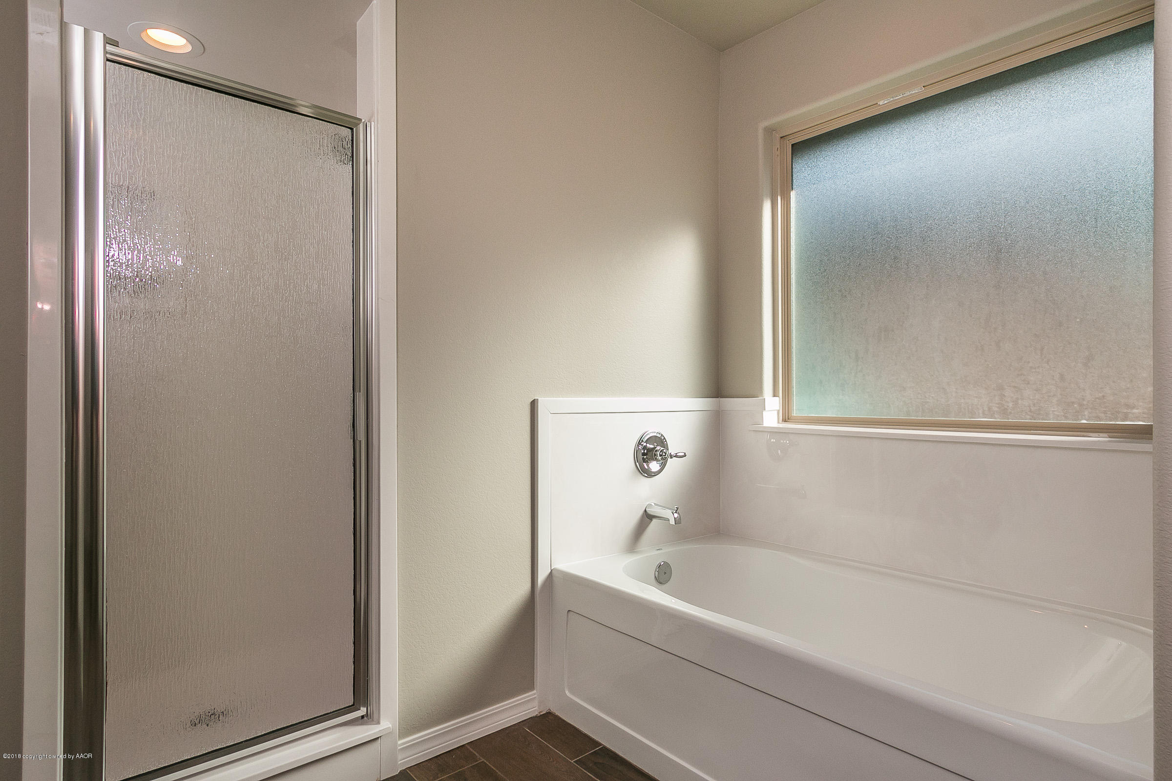 7409 Rochester Drive Amarillo, TX 79118 - Photo 14 of 22 014_Master Bath and Shower