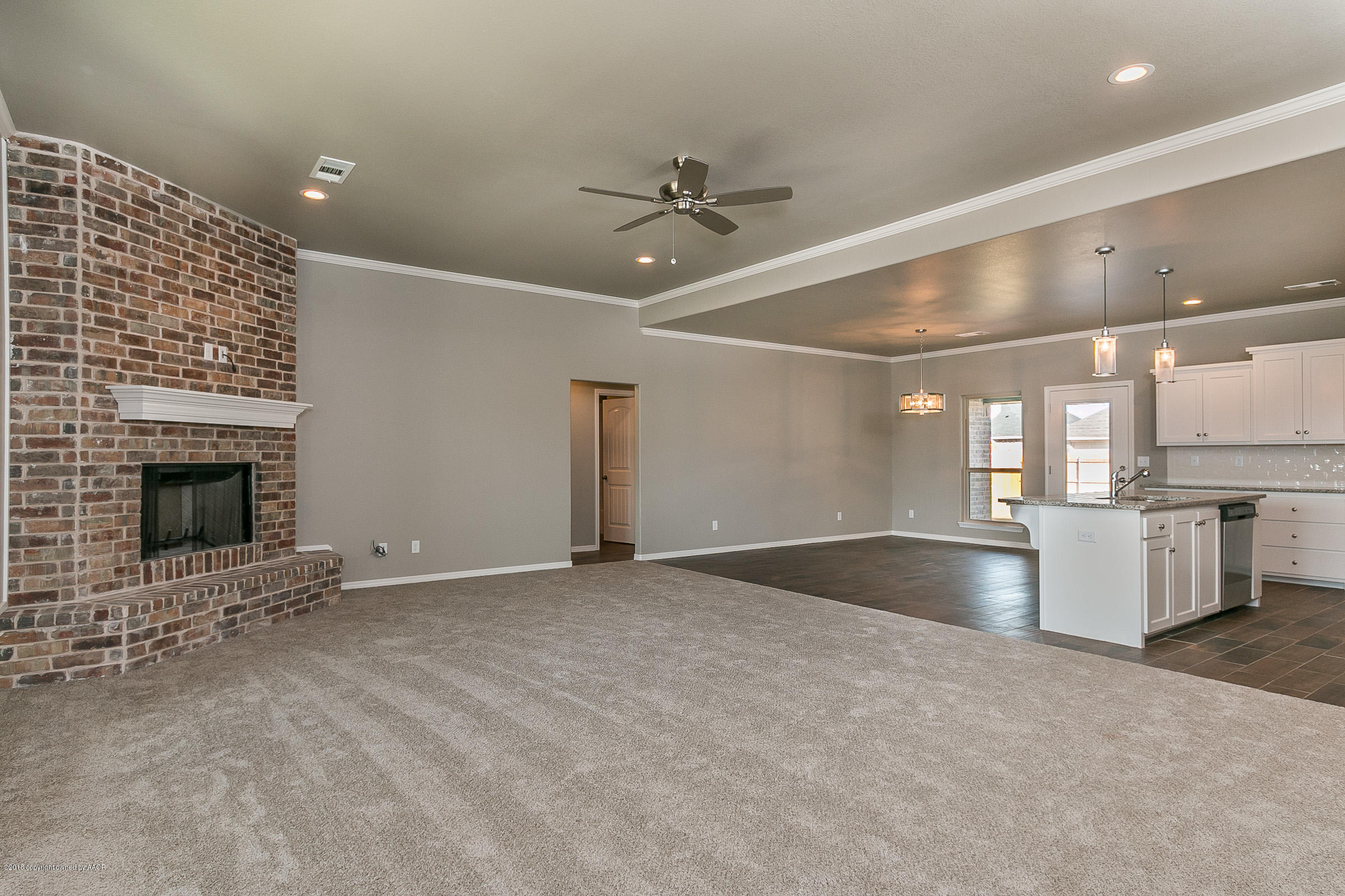 7409 Rochester Drive Amarillo, TX 79118 - Photo 5 of 22 005_Living Room