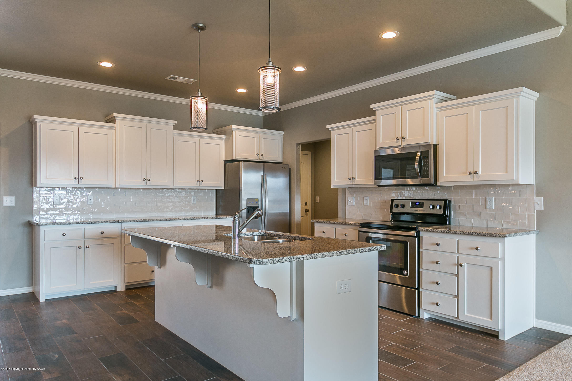 7409 Rochester Drive Amarillo, TX 79118 - Photo 7 of 22 007_Kitchen