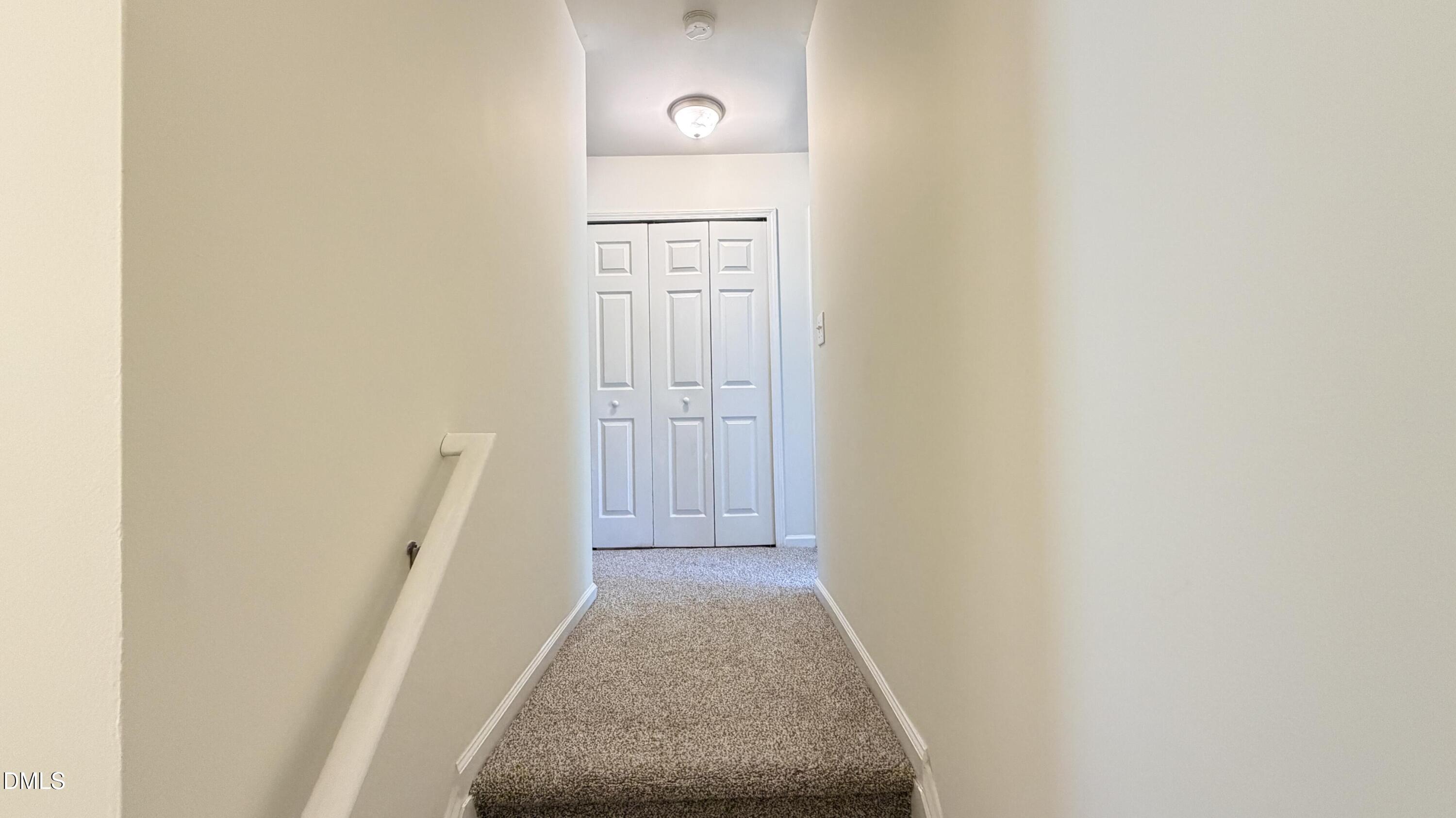 4123 Standing Rock Way Raleigh, NC 27604 - Photo 15 of 29 a view of entryway with a mirror