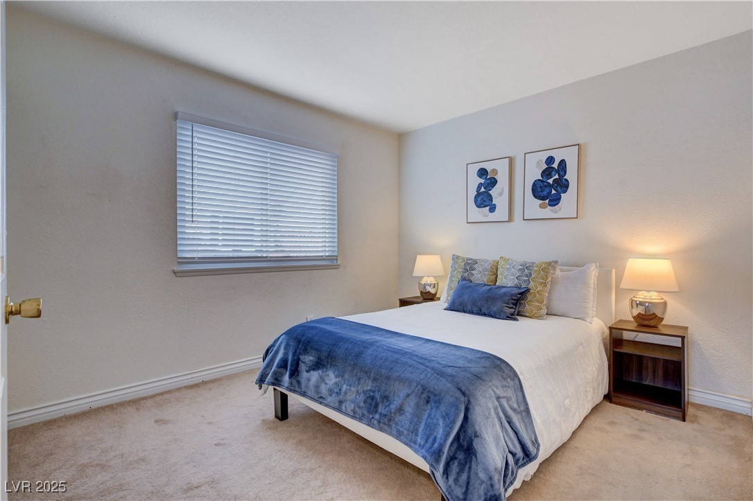 6505 Deadwood Road Las Vegas, NV 89108 - Photo 25 of 44 Bedroom 1, photo when it had furniture