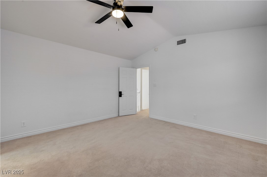 6505 Deadwood Road Las Vegas, NV 89108 - Photo 37 of 44 Master Bedroom
