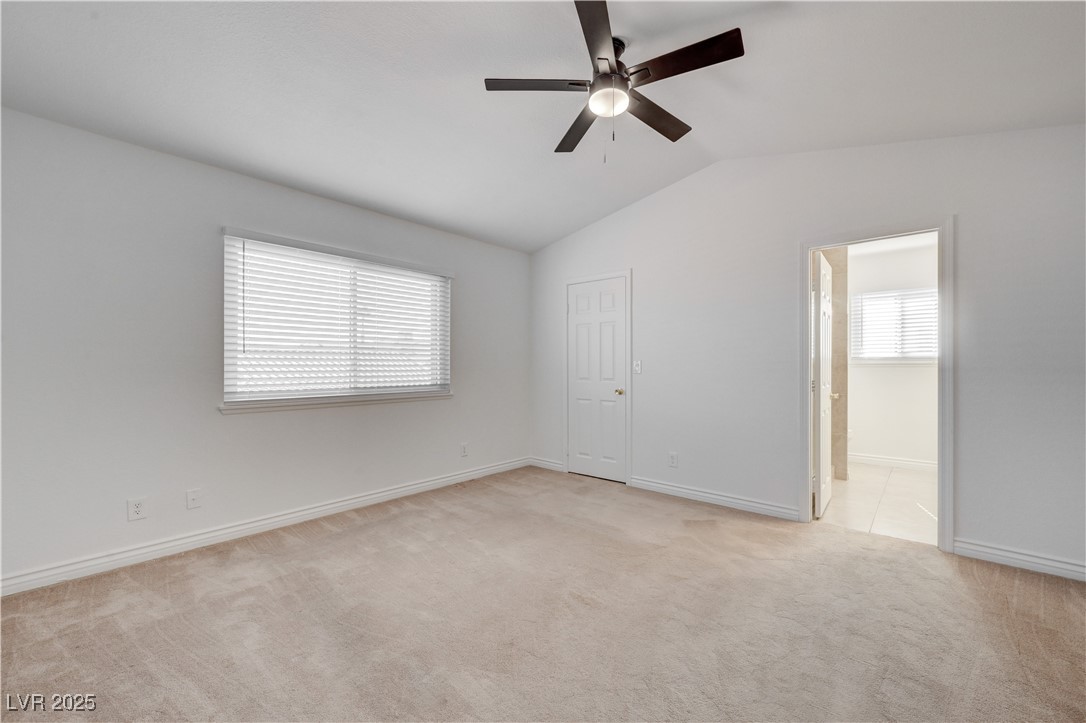 6505 Deadwood Road Las Vegas, NV 89108 - Photo 38 of 44 Master bedroom