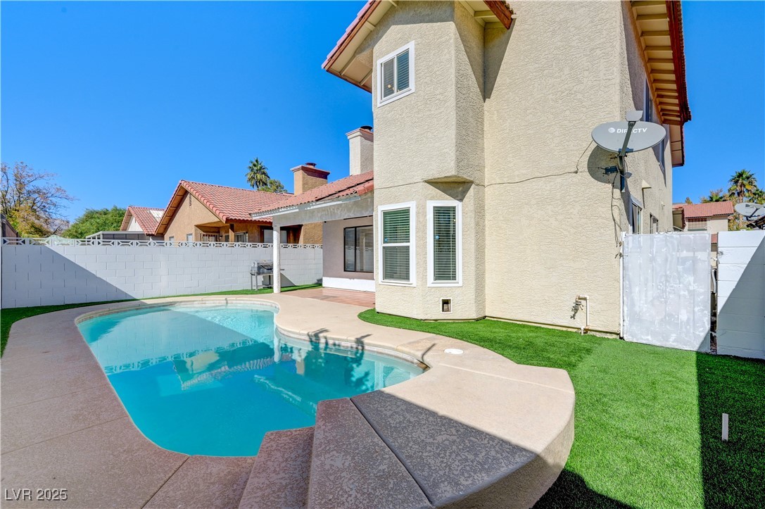 6505 Deadwood Road Las Vegas, NV 89108 - Photo 42 of 44 New Turf