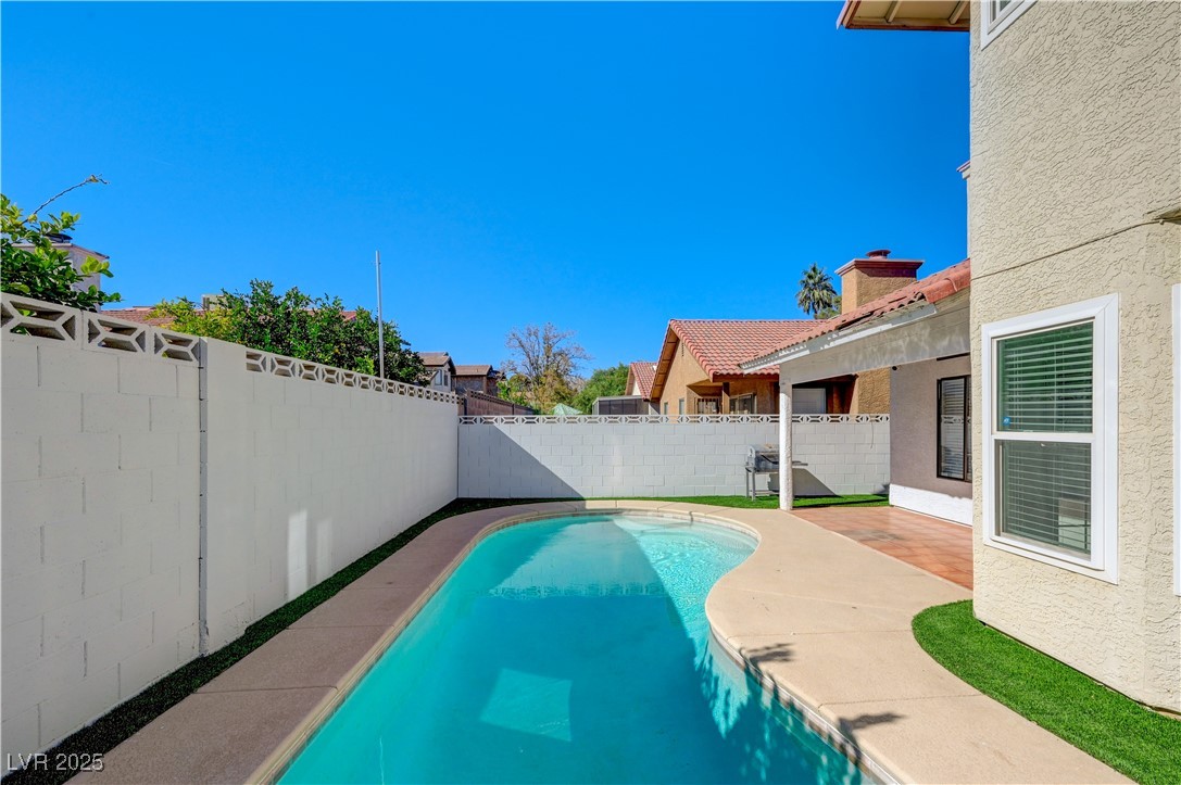 6505 Deadwood Road Las Vegas, NV 89108 - Photo 43 of 44 New Turf