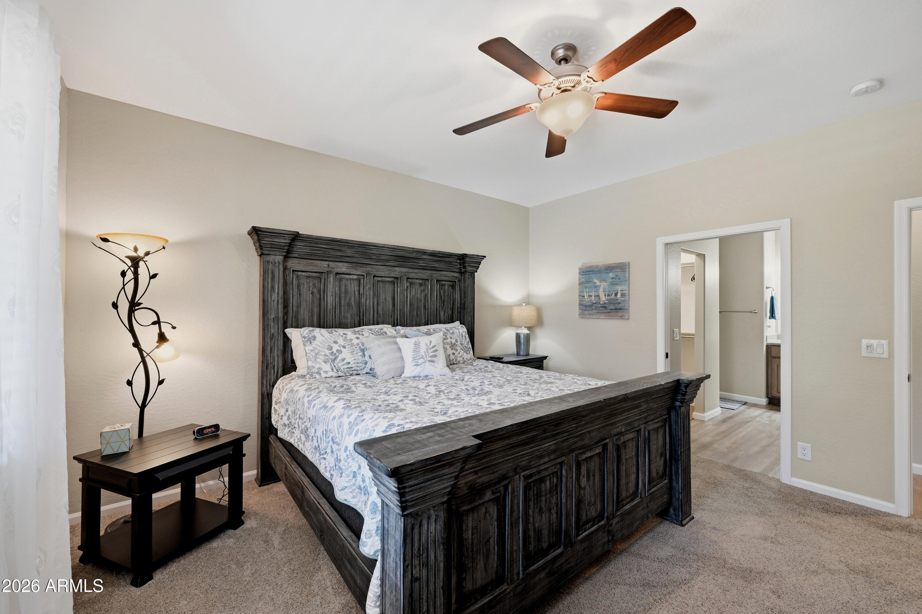 3117 South Signal Butte Road, Unit 525 Mesa, AZ 85212 - Photo 14 of 53 SC525 Primary Bedroom 3