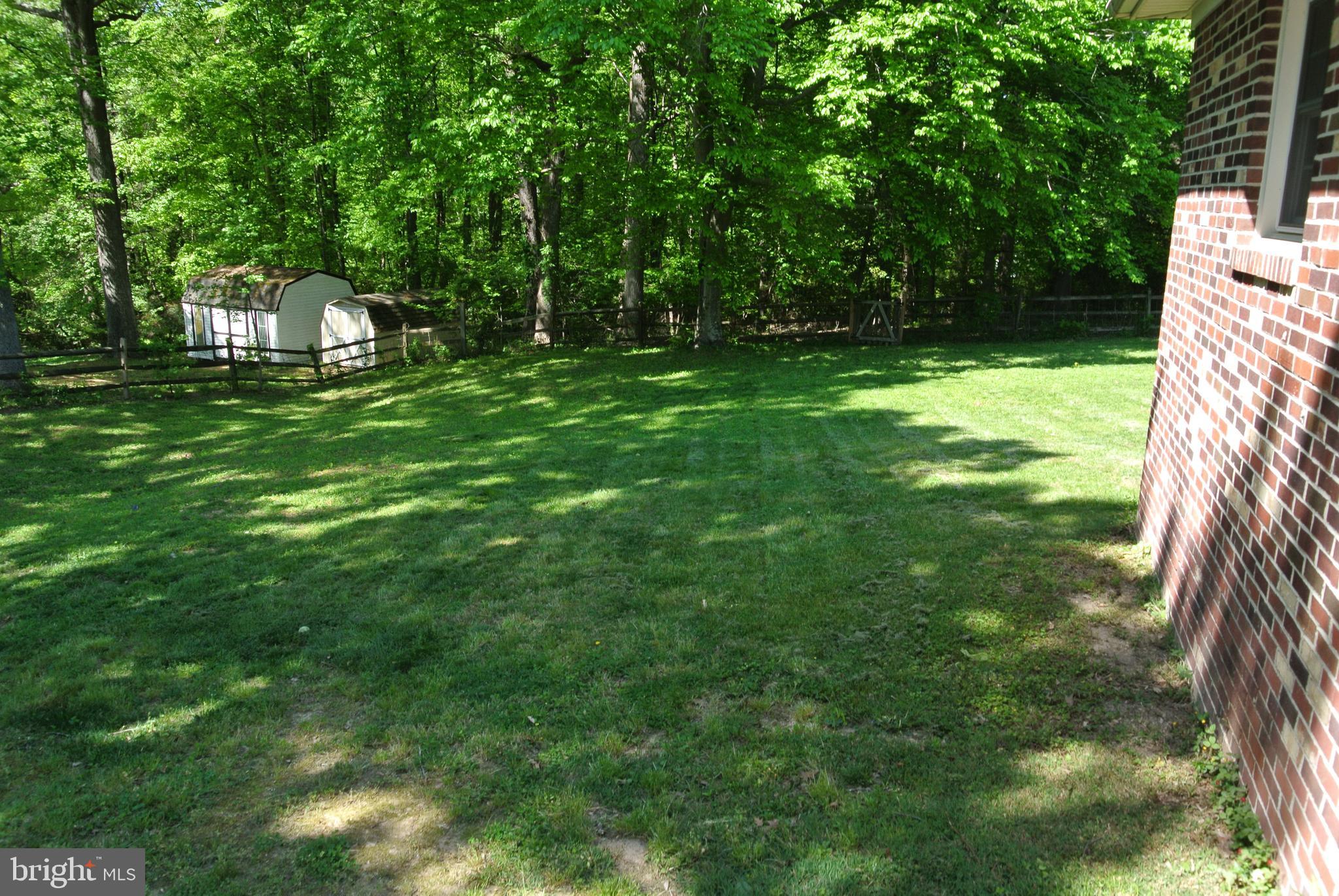 505 Clarks Run Road La Plata, MD 20646 - Photo 44 of 50 Backyard