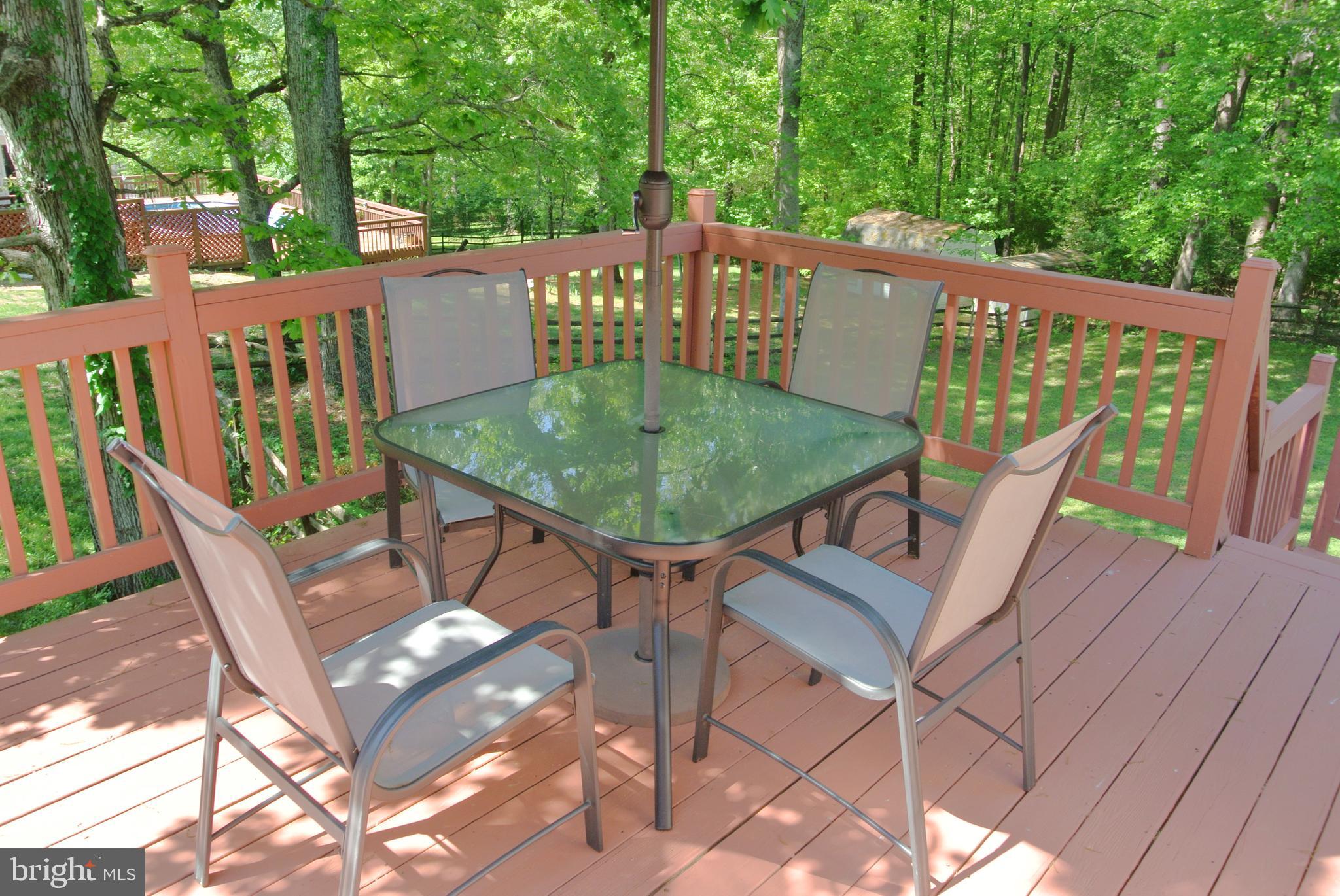 505 Clarks Run Road La Plata, MD 20646 - Photo 8 of 50 Deck
