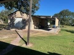 10704 Buls Road East Bernard, TX 77435 - Photo 44 of 49 a view of a house with backyard