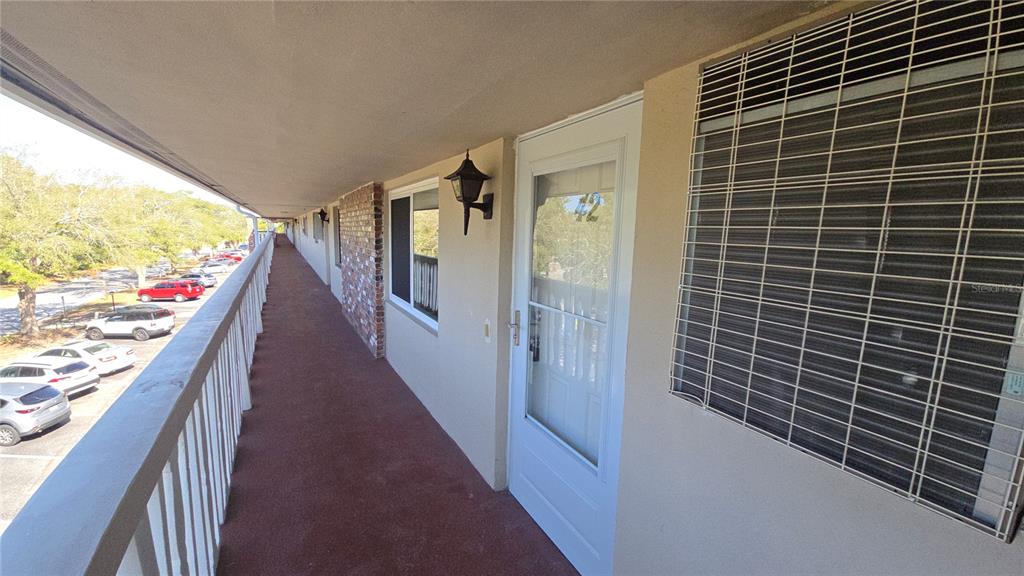 3755 South School Avenue, Unit 42 Sarasota, FL 34239 - Photo 3 of 22 a view of balcony