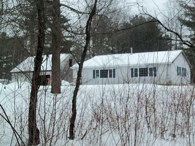 15 John Small Road Bowdoin, ME 04287 - Photo 1 of 13 Exterior Front.