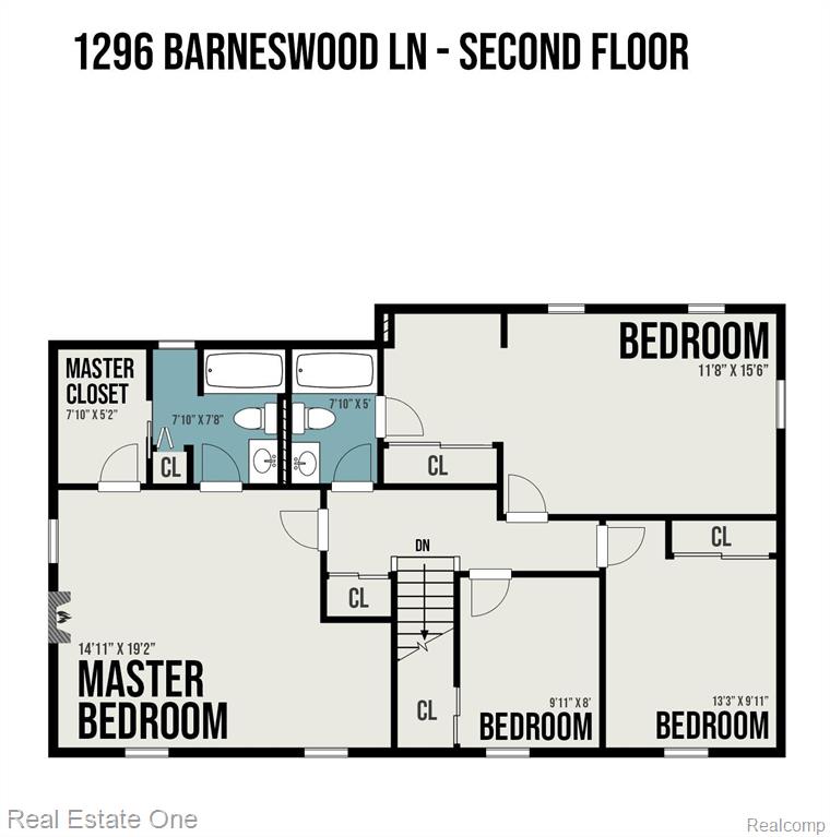 1296 Barneswood Lane Rochester Hills, MI 48306 - Photo 32 of 32