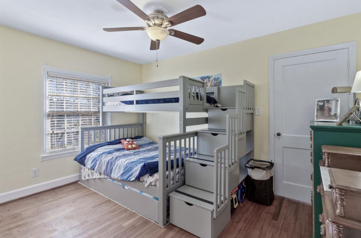 3320 Roberts Road Chattanooga, TN 37416 - Photo 9 of 21 Bedroom 1