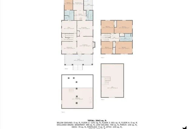 $324,950 | 2136 Denniston Avenue Southwest, Roanoke, VA 24015