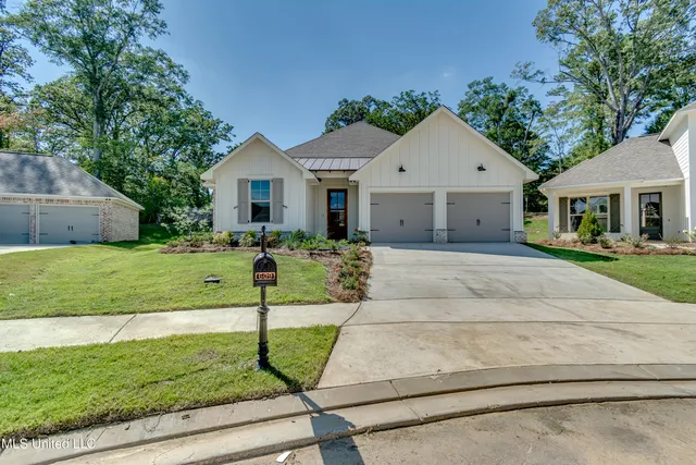 $364,900 | 609 Cobalt Way, Brandon, MS 39042